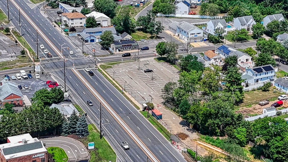 More Photos Of Rt. 36 & Wilson Ave, Port Monmouth Land For Sale