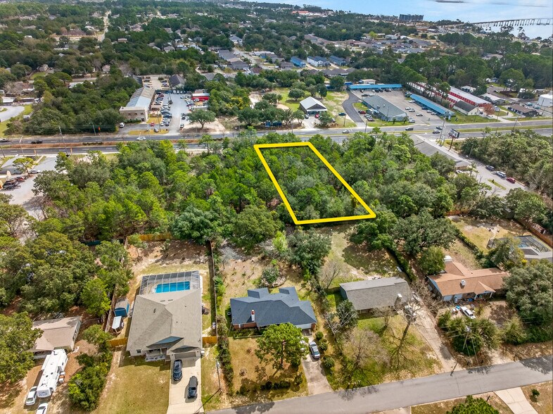 More Photos Of Hwy 87 S, Navarre Land For Sale