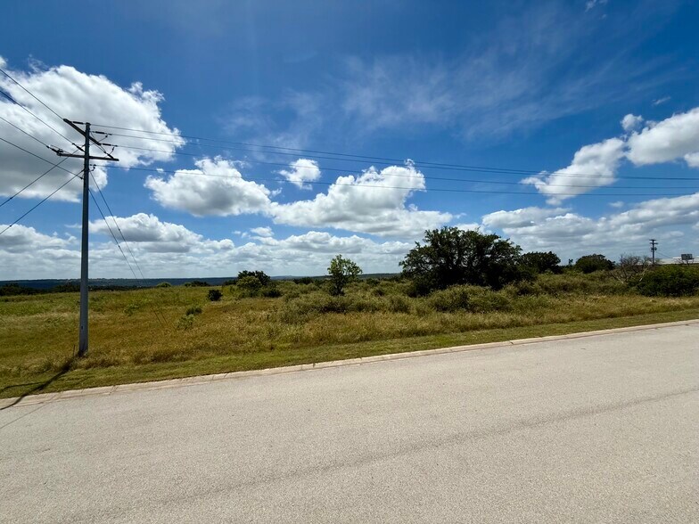 More Photos Of TBD Innovation Loop, Marble Falls Land For Sale