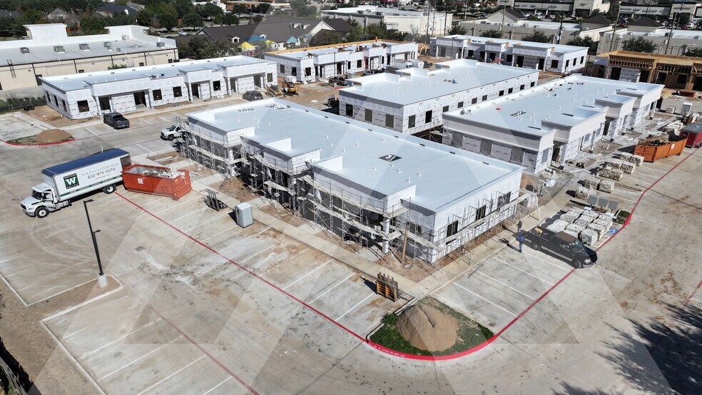 More Photos Of 28111 S Firethorne Rd, Katy Office For Sale