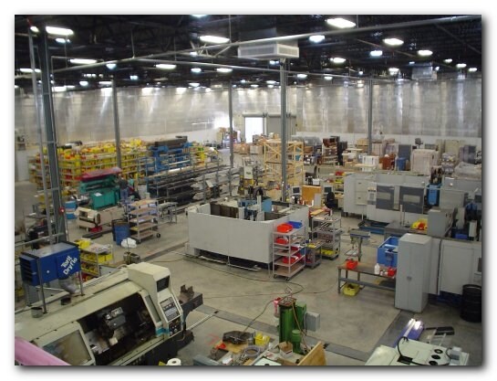 More Photos Of 2906 Corporate Way, Palmetto Manufacturing For Lease