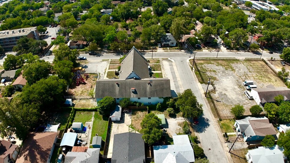 More Photos Of 507 E Mayfield Blvd, San Antonio Religious Facility For Sale