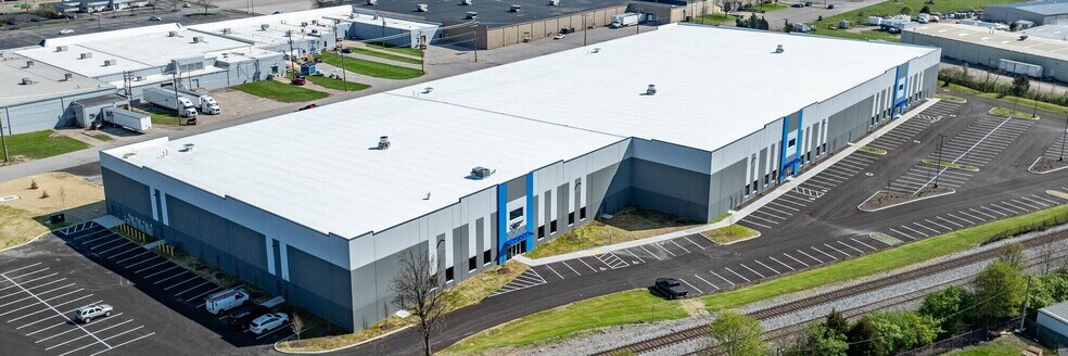 Primary Photo Of 145 W 38th St, Covington Warehouse For Lease