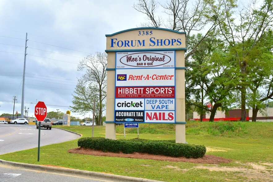 More Photos Of 3385 Schillinger Rd N, Semmes Unknown For Lease