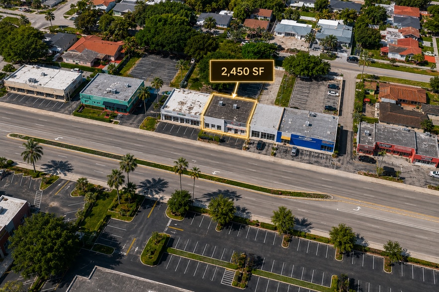 More Photos Of 6851 Bird Rd, Miami Freestanding For Lease