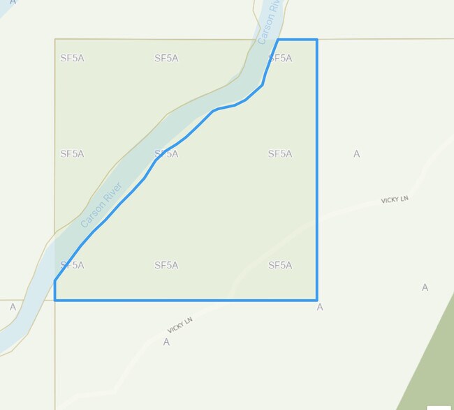 More Photos Of 10281 VICKY LANE JEEP Trl, Carson City Land For Sale