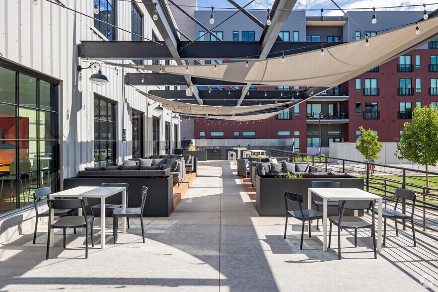 More Photos Of 3827 N Lafayette St, Denver Coworking Space