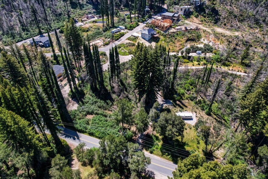 More Photos Of 0 Fallen Leaf Drive, Boulder Creek Land For Sale