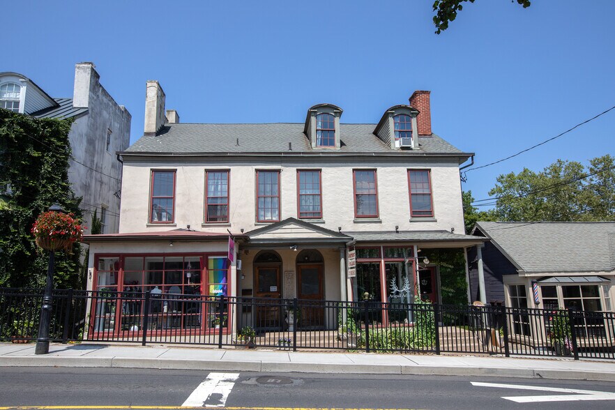 More Photos Of 12-20 W Bridge St, New Hope Storefront For Sale