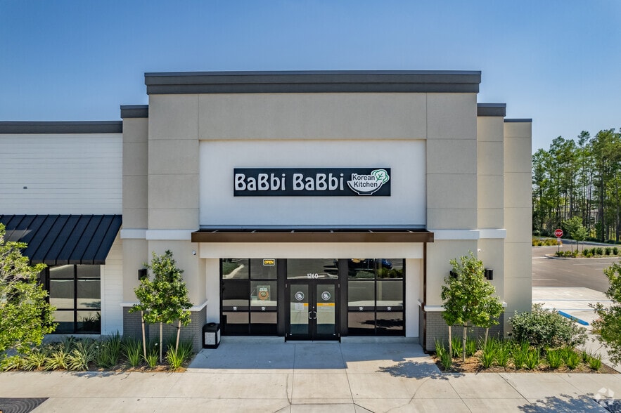 More Photos Of 1200 Daniel Rd, Winter Garden General Retail For Lease