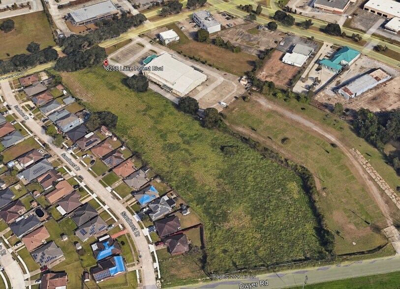 More Photos Of 8258 Lake Forest Blvd, New Orleans Land For Sale