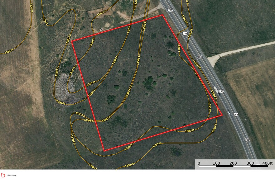 More Photos Of 24999 US Highway 283, Vernon Land For Lease