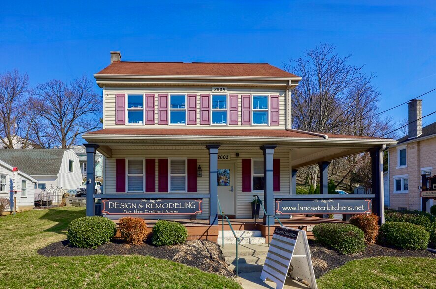 Primary Photo Of 2603 Lititz Pike, Lancaster General Retail For Sale