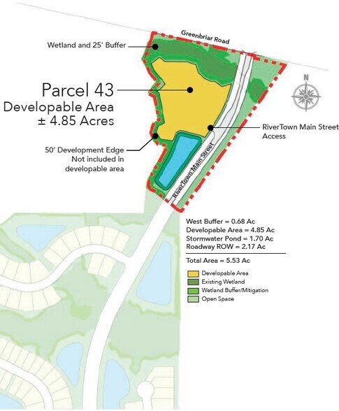 More Photos Of E Greenbriar Rd, Saint Johns Land For Sale