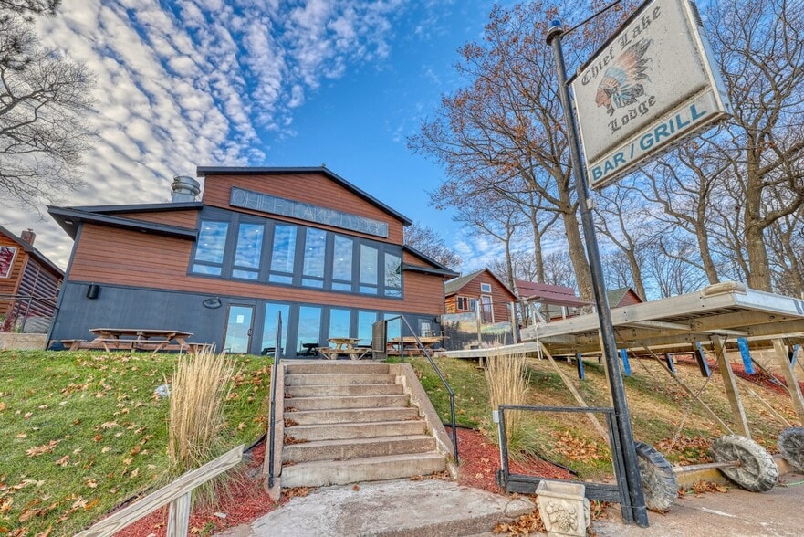 More Photos Of 7440 N Pats Landing Rd, Hayward Restaurant For Sale