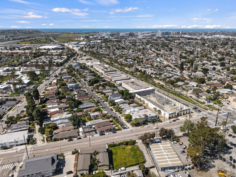More Photos Of 4706-4712 Centinela Ave, Mar Vista Land For Sale