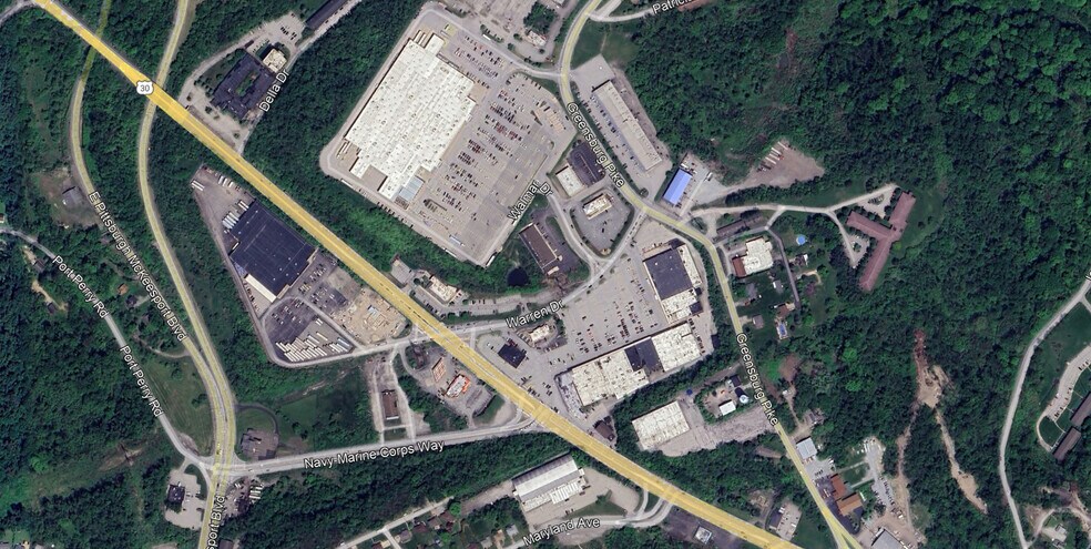 Primary Photo Of 200 Navy-Marine Corps Way, North Versailles Land For Lease