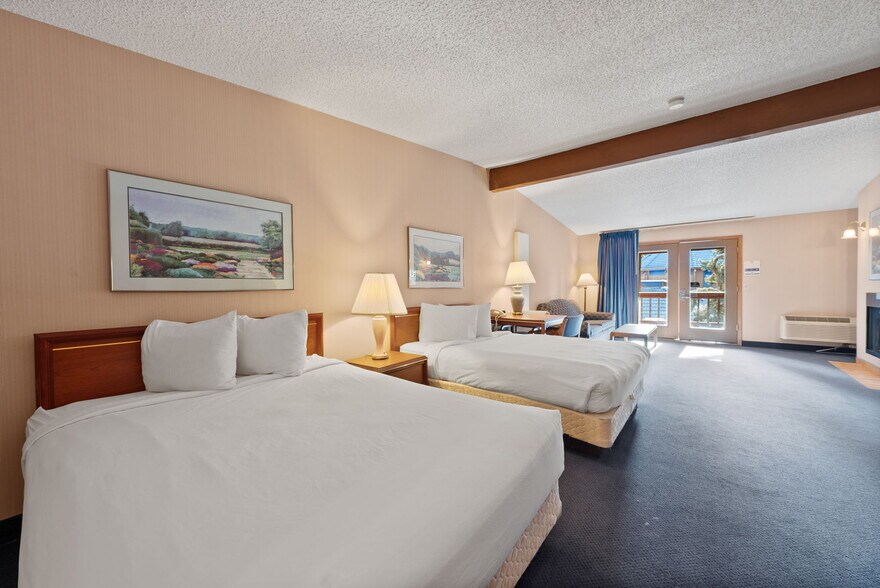 More Photos Of 3105 NE O. B. Riley Rd, Bend Hotel For Sale