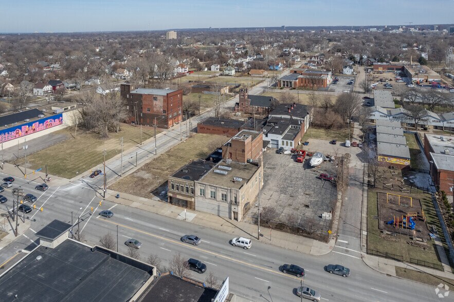 More Photos Of 1873 E 55th St, Cleveland Warehouse For Sale