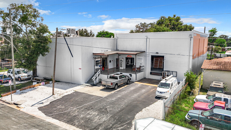 Primary Photo Of 2420 N 20th Ave, Saint Petersburg Food Processing For Lease