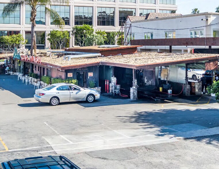 More Photos Of 3700 W Riverside Dr, Burbank Carwash For Sale