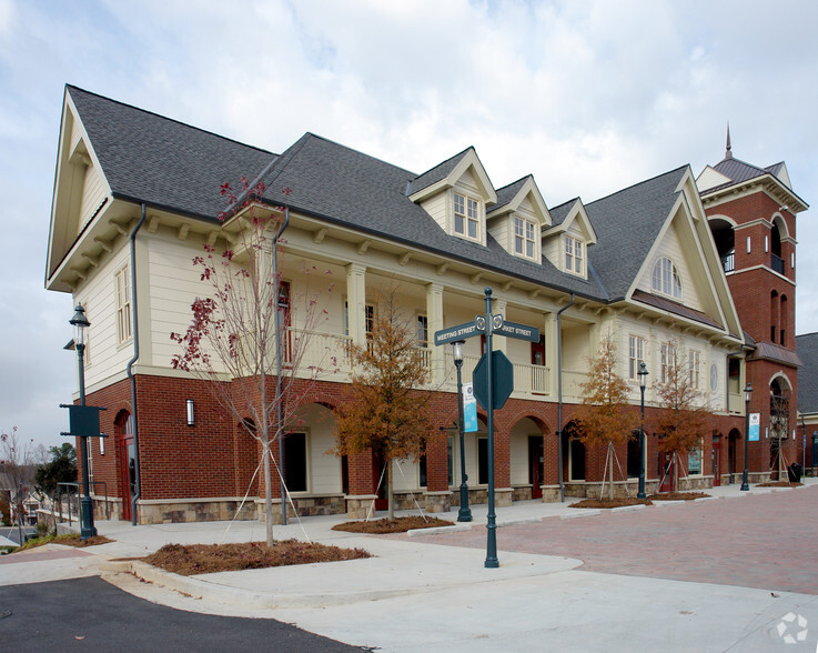 Primary Photo Of 1775 Parker Rd SE, Conyers Coworking Space