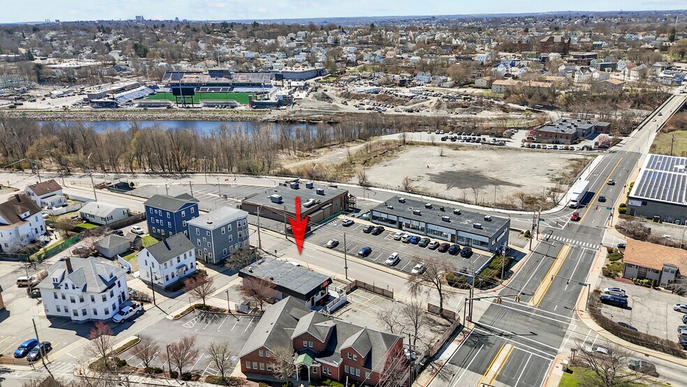 Primary Photo Of 110 School St, Pawtucket Bar For Sale