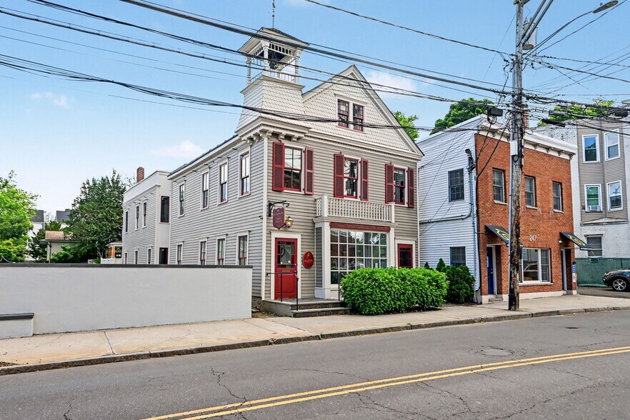 More Photos Of 245 Mill St, Greenwich Loft Creative Space For Lease