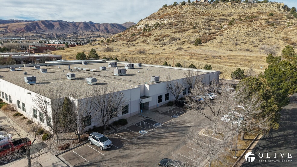 More Photos Of 980 Elkton Dr, Colorado Springs Flex For Sale