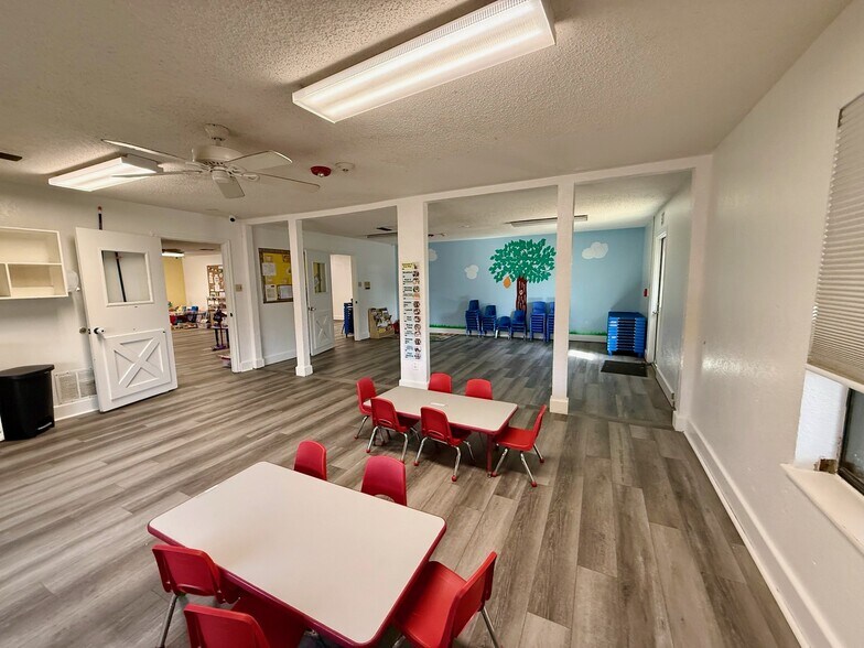 More Photos Of 3015 James Rd, Granbury Daycare Center For Sale