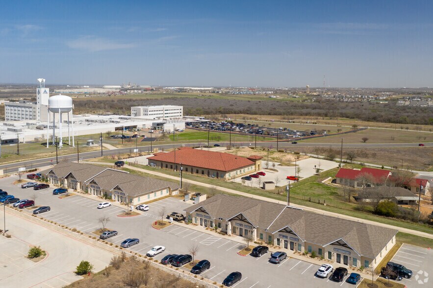 More Photos Of 1300 Dacy Ln, Kyle Office For Sale