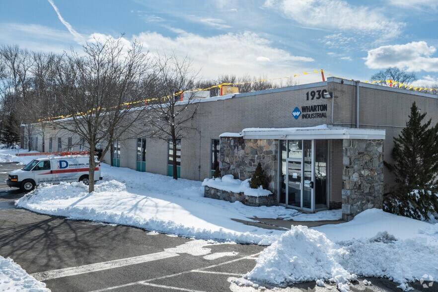 Primary Photo Of 1930 Olney Ave, Cherry Hill Distribution For Sale