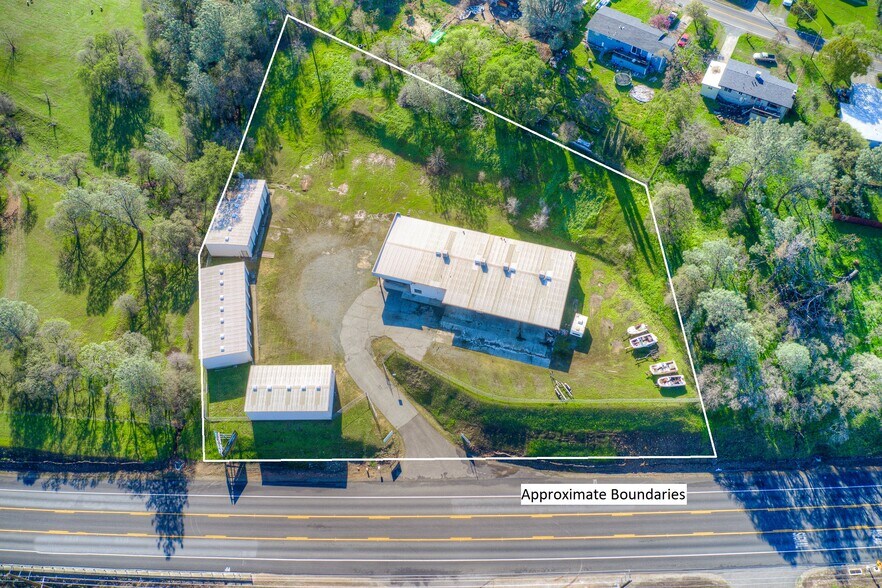 More Photos Of 3380 Olive Hwy, Oroville Self Storage For Sale