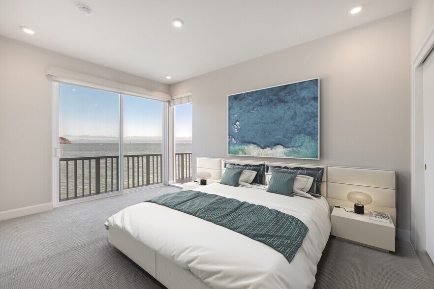 More Photos Of 2002 Paradise Dr, Tiburon Apartments For Sale