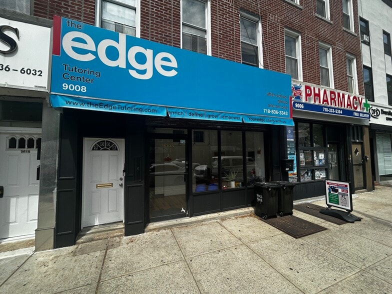 Primary Photo Of 9008 5th Ave, Brooklyn Storefront Retail Residential For Lease