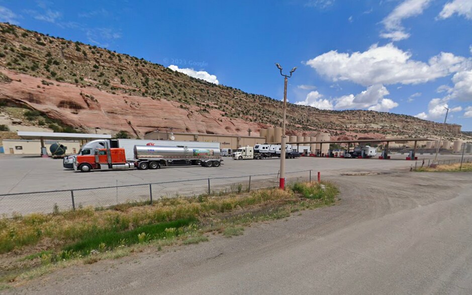 More Photos Of I-40 & EXIT 359 Grant rd, Lupton General Retail For Sale