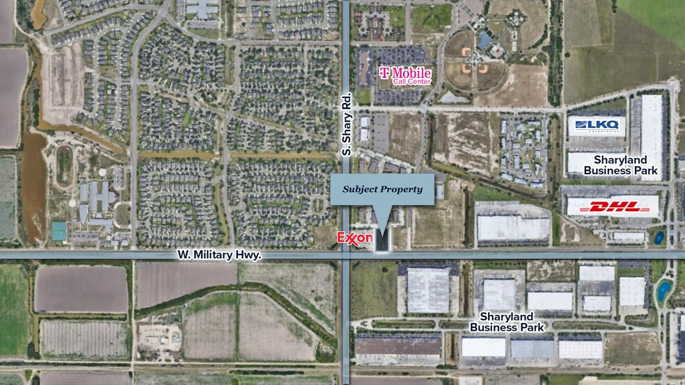 More Photos Of West Military Hwy. Lot 2, Mission Land For Sale