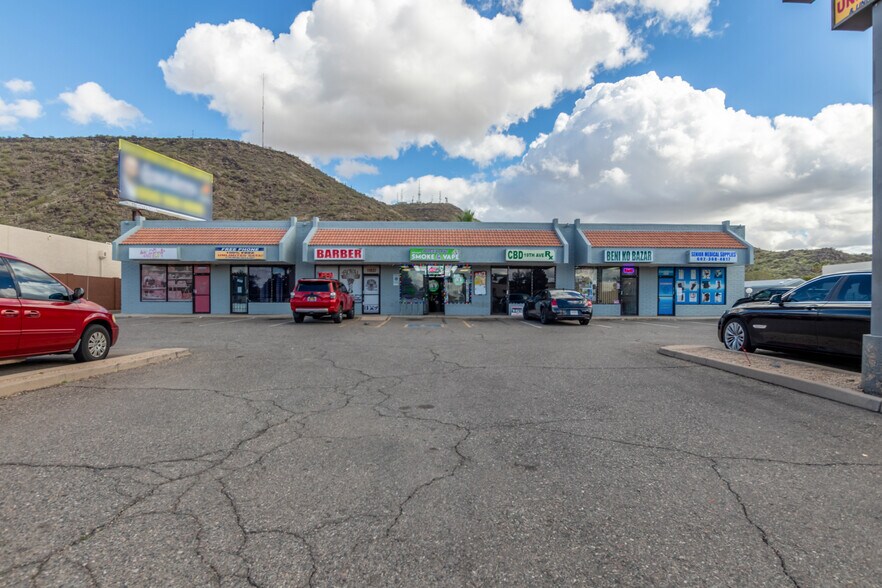 More Photos Of 11829-11841 N 19th Ave, Phoenix Storefront For Sale