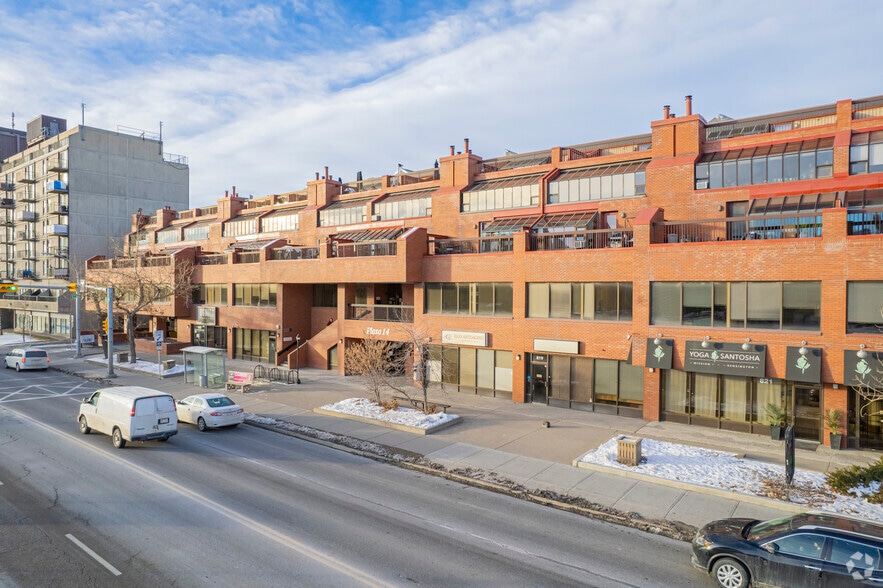 More Photos Of 805-819 14th St NW, Calgary Office For Lease