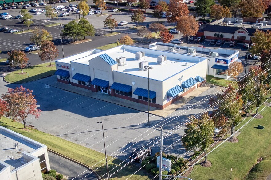 More Photos Of 1130-1132 Germantown Pky, Cordova General Retail For Lease