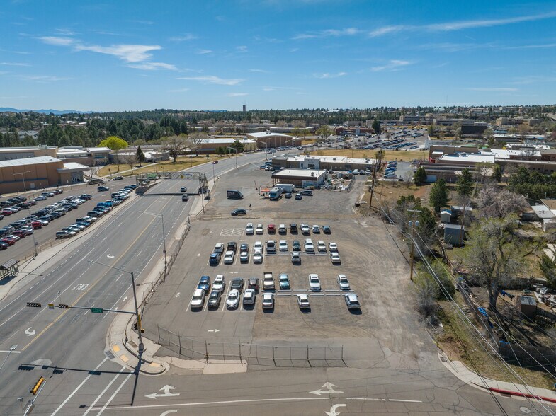 More Photos Of 1399 Diamond Dr, Los Alamos Land For Lease