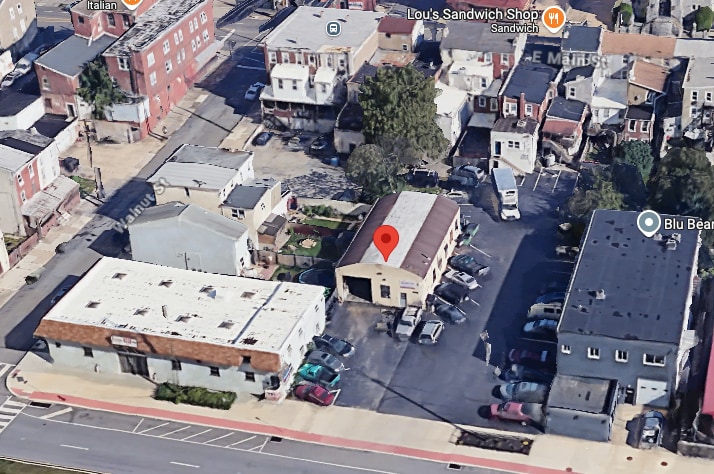 More Photos Of 409 E Lafayette St, Norristown Auto Repair For Sale