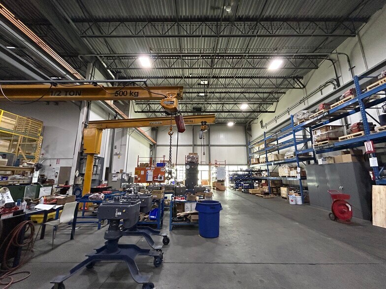 More Photos Of 3804-3836 56 Av NW, Edmonton Flex For Sale