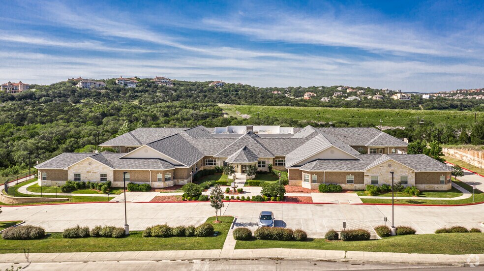 Primary Photo Of 20271 Stone Oak Pkwy, San Antonio Skilled Nursing Facility For Sale