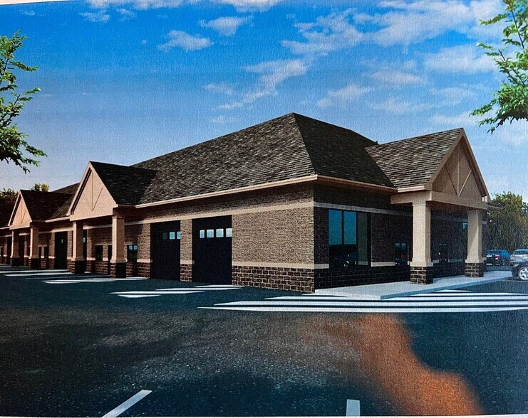 More Photos Of 419 Old State Rd, Ellisville Flex For Lease