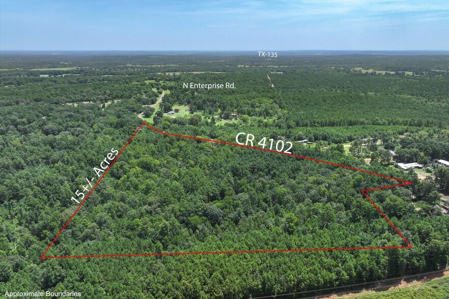 More Photos Of Tract 3 County Road 4102, Jacksonville Land For Sale