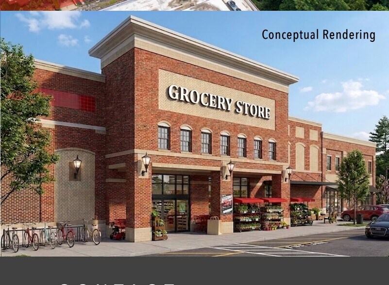 More Photos Of 1910 Cochran Rd, Pittsburgh General Retail For Lease