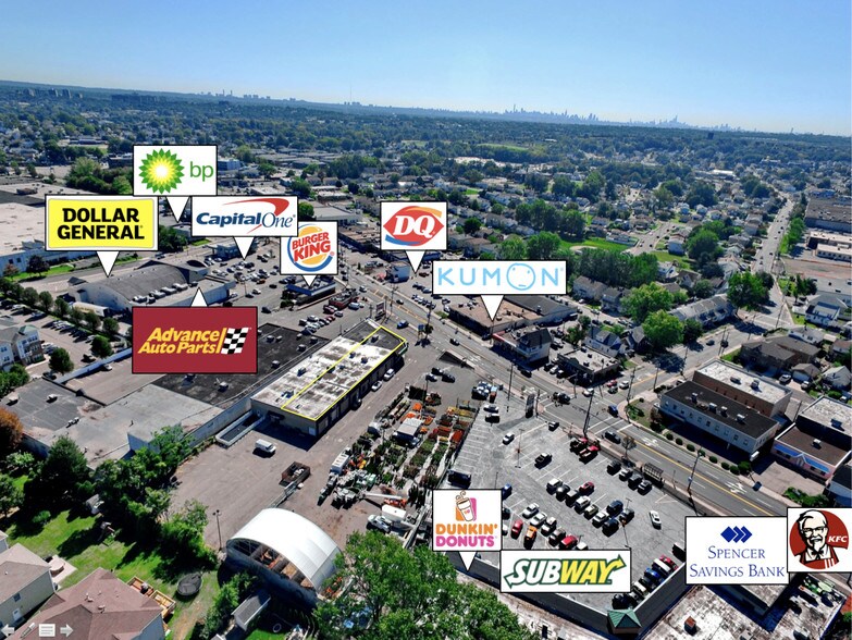 More Photos Of 449 Market St, Saddle Brook Storefront For Lease