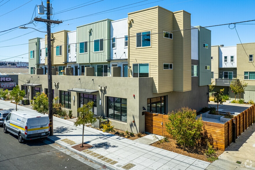 Primary Photo Of 2315 Market St, Oakland Storefront Retail Office For Lease