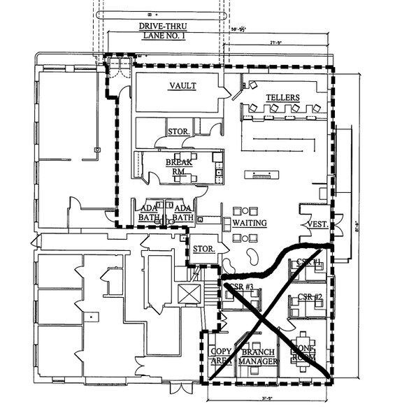 More Photos Of 406 Corlies Ave, Allenhurst Office For Lease